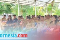 Ket. Foto : Kegiatan Musrembangcam Malaka Barat/BA