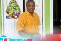 Ket. Foto : Anggota DPRD Provinsi Nusa Tenggara Timur Komisi V Agustinus Mera Nahak/Dok. Pribadi