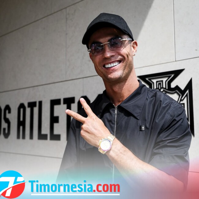 Dokumen istimewa Cristiano Ronaldo 