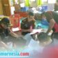 Tim Penyidik Kejari Belu Saat Menggeledah Kantor Di Malaka