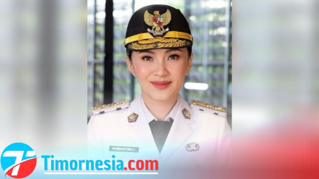 Gubernur Maluku Utara Sherly Tjoanda Laos/dok. Ig : s_tjo