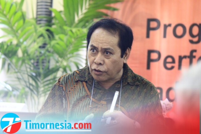 Dok. Bupati Malaka dr. Stefanus Bria Seran, MPH atau SBS/Istimewa/Timornesia 