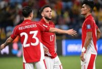 Kualifikasi Piala Dunia 2026 zona Asia/Timornesia 