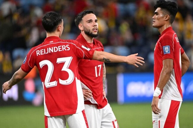 Kualifikasi Piala Dunia 2026 zona Asia/Timornesia 