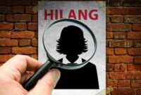 Foto Ilustrasi Anak Hilang/Timornesia 