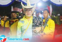 Ketua DPRD Kabupaten Malaka Adrianus Bria Seran/Istimewa/Timornesia