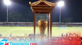 Piala ETMC/Timornesia 