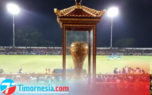 Piala ETMC/Timornesia 