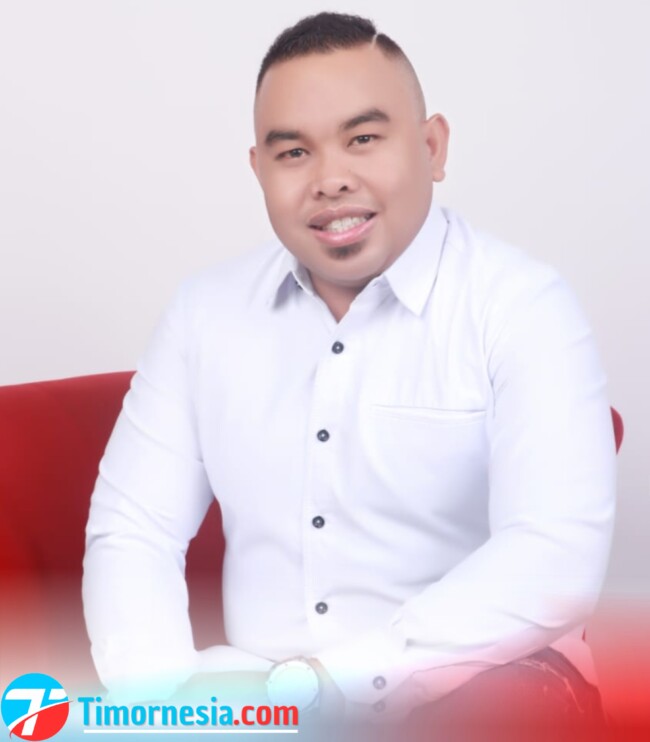 Dok. Foto : Wakil Ketua I DPRD Kabupaten Malaka Ronaldo Asury/Timornesia 