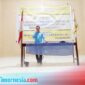 Ket. Foto : Ketua Immala Kupang periode 2014/2015 Sirilius Klau saat menutup kegiatan MPAB Immala Kupang periode 2024/2025 di aula Gereja Oeleta, Jumat 28/3/2025/dok. Timornesia 