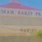 Ket Foto : Tampak Rumah Sakit Pratama Wewiku Yang Belum Digunakan/dok pribadi/Timornesia 