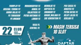 Ket. Foto : Open Turnamen Respek OBM Cup III tahun 2025/dok Respek OBM/Timornesia 