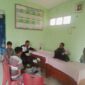Ket Foto : Pemuda Faennanke Berkarya berdialog dengan Pemerintah Desa Faennanke, Selasa 8/4/2025/Timornesia 