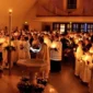Ket Foto : Warna pakaian Sabtu Suci dalam liturgi Pekan Paskah/dok Istimewa/Timornesia 
