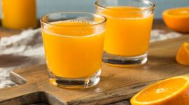Minum jus jeruk saat sarapan turunkan kolesterol dan hipertensi/Timornesia 