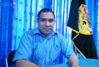 Ket Foto : Kepala Dinas PMD Provinsi NTT Viktor Manek/Istimewa/RN/Timornesia