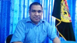 Ket Foto : Kepala Dinas PMD Provinsi NTT Viktor Manek/Istimewa/RN/Timornesia 