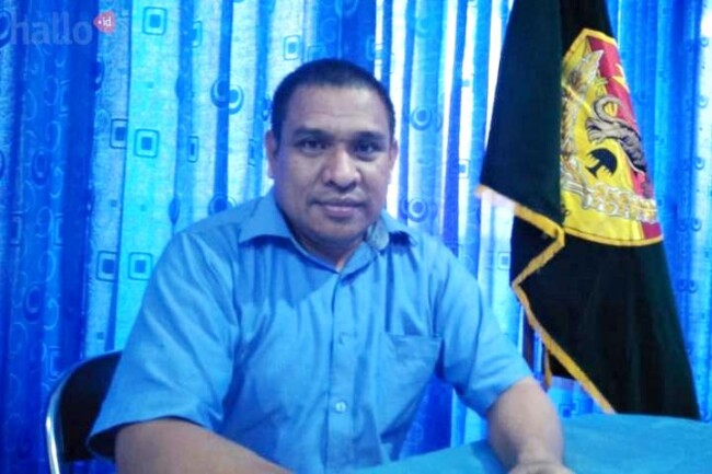 Ket Foto : Kepala Dinas PMD Provinsi NTT Viktor Manek/Istimewa/RN/Timornesia 