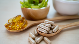 Foto ilustrasi vitamin/Timornesia 