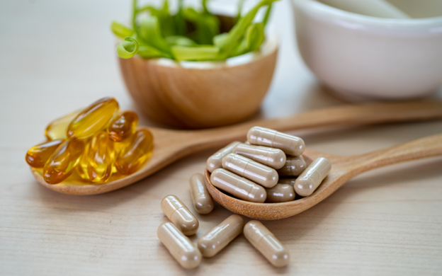 Foto ilustrasi vitamin/Timornesia 