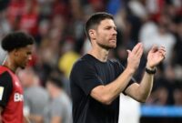 Xabi Alonso Pelatih Bayern Leverkusen/Bolasport/Timornesia