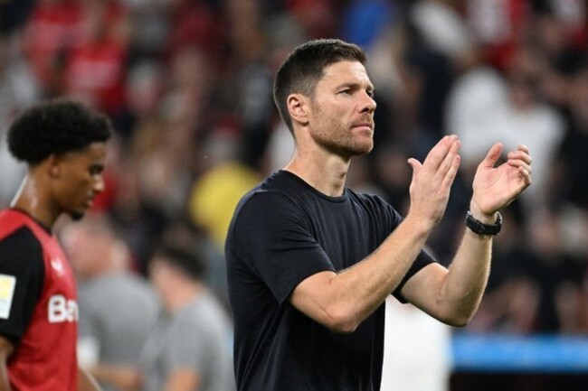 Xabi Alonso Pelatih Bayern Leverkusen/Bolasport/Timornesia 