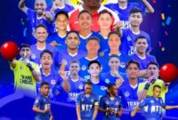 Persebata Lembata/foto Official Persebata Lembata/Timornesia 