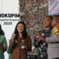 Wakil Bupati Kupang, Aurum Titu Eki, menghadiri perayaan ulang tahun ke-3 ARHANUD 9/AWJ Kupang pada Senin, 19/5/2025 di markas ARHANUD 9/AWJ Kupang, Desa Naunu, Kecamatan Fatuleu/Prokopim Kabupaten Kupang/Timornesia 