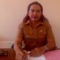 PLT Direktur RSUPP Betun dr. Oktelin Kurniawati Kaswadie/Istimewa/Timornesia 