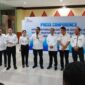 Konferensi Pers RUPS Luar Biasa Bank NTT, Kamis, 15/5/2025/Gorby Rumung/EN/Timornesia 