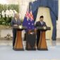 PM Australia Anthony Albanese puji Indonesia penting bagi stabilitas Indo-Pasifik/istimewa/Timornesia 