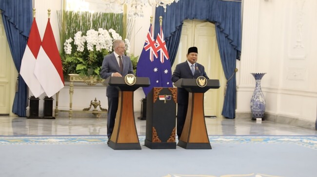 PM Australia Anthony Albanese puji Indonesia penting bagi stabilitas Indo-Pasifik/istimewa/Timornesia 