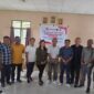 Foto bersama pengurus Koperasi Desa Merah Putih Wehali dan Pengawas bersama Kepala Desa Wehali, Jumat 23/5/2025/dok foto yn/Timornesia 