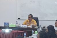 Wakil Bupati Malaka Henri Melki Simu atau HMS/dok Pribadi/yk/Timornesia 