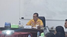 Wakil Bupati Malaka Henri Melki Simu atau HMS/dok Pribadi/yk/Timornesia 
