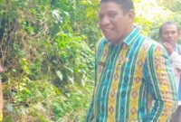 PLT Kepala Dinas PUPR Kabupaten Malaka Lorens Haba/dok pribadi/Timornesia 