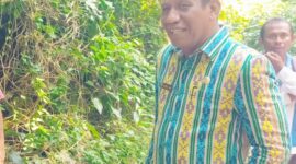 PLT Kepala Dinas PUPR Kabupaten Malaka Lorens Haba/dok pribadi/Timornesia 