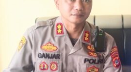 Kapolres Malaka, AKBP Riki Ganjar Gumilar, S.I.K., M.M./Istimewa/Timornesia 