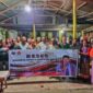 Reses Anggota DPRD Kabupaten Malaka Vinsensius Apaula Kehi Lau di Desa Kamanasa, Kecamatan Malaka Tengah, Sabtu 31/5/2025/dok Istimewa/Timornesia 