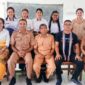 Penjabat Desa Umatoos hadiri kelulusan SDK Umatoos 2025/dok hk/Timornesia 
