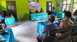 Pembentukan Koperasi Desa Merah Putih Naas dukung program Presiden Prabowo/Istimewa/Timornesia 