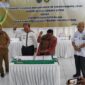 Ket foto  : Penandatanganan Memorandum of Understanding antara Pemerintah Kabupaten Malaka dengan Universitas Nusa Cendana tentang pelaksanaan riset dan pengabdian kepada masyarakat/dok pribadi/WD/Timornesia 