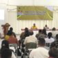 Ket foto : Pembahasan Rancangan Awal RPJMD Kabupaten Malaka Tahun 2025-2029, Sabtu 21 Juni 2025/dok pribadi/Dul/Timornesia 