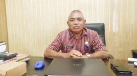 Ket foto : Sekertaris Daerah (Sekda) Kabupaten Malaka Ferdinand Un Muti/dok Istimewa/Timornesia 