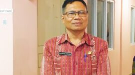 Kepala Dinas Pariwisata Kabupaten Malaka Aloysius Werang/dok pribadi/Timornesia 