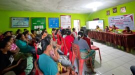 Musyawarah Desa Khusus Pembentukan Koperasi Desa Merah Putih Barene/dok Istimewa/Timornesia 