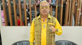 Ket foto : Ketua DPRD Kabupaten Malaka Adrianus Bria Seran/dok pribadi/Timornesia 