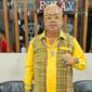 Ket foto : Ketua DPRD Kabupaten Malaka Adrianus Bria Seran/dok pribadi/Timornesia 