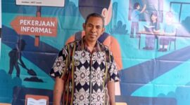 Kepala Desa Kletek Herminus Leki Berek/dok Istimewa/Timornesia 