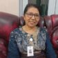 Ket foto : Ketua YKPA mitra ChildFund Internasional Indonesia Bernadina Dhana